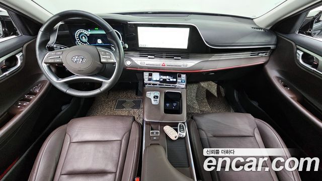 Hyundai Grandeur 2020 — photo 7