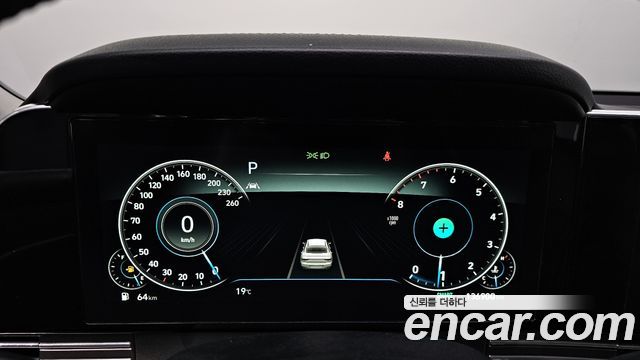 Hyundai Grandeur 2020 — photo 8