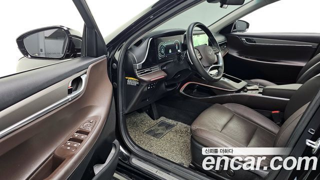 Hyundai Grandeur 2020 — photo 10