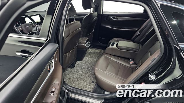 Hyundai Grandeur 2020 — photo 11