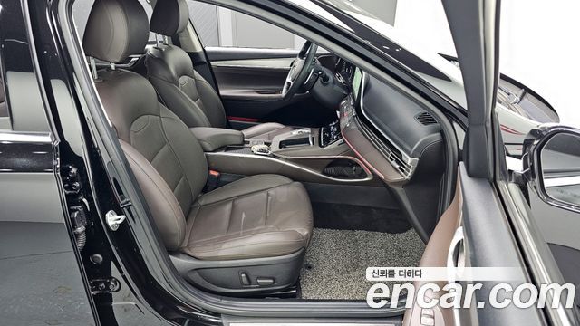 Hyundai Grandeur 2020 — photo 12