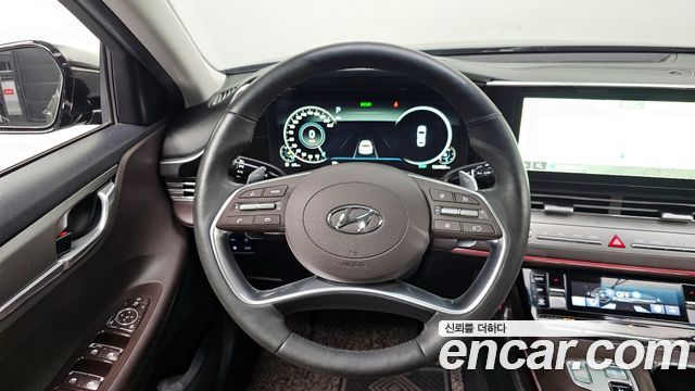 Hyundai Grandeur 2020 — photo 14