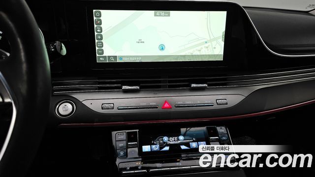 Hyundai Grandeur 2020 — photo 16