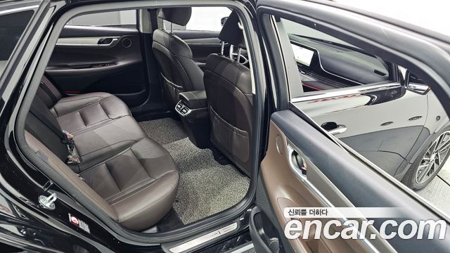 Hyundai Grandeur 2020 — photo 18