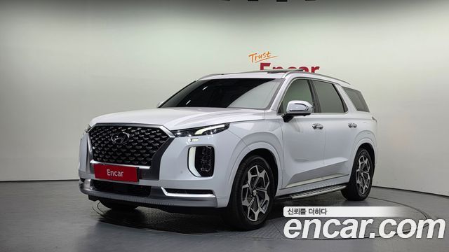 Hyundai Palisade 2021 — photo 1