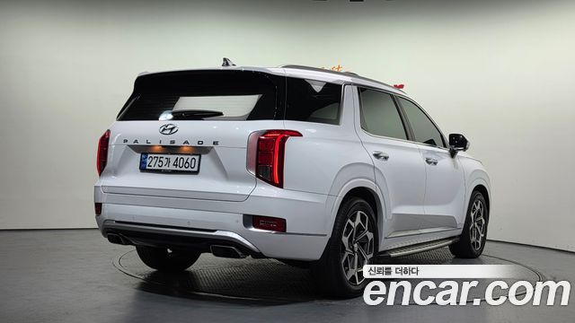 Hyundai Palisade 2021 — photo 2