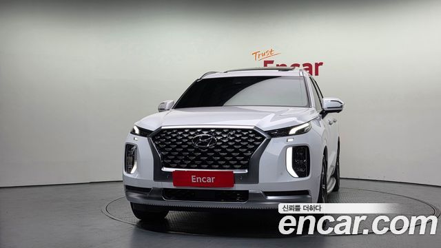 Hyundai Palisade 2021 — photo 3