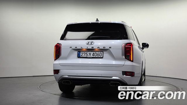 Hyundai Palisade 2021 — photo 4