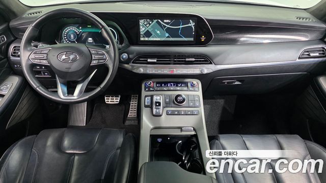 Hyundai Palisade 2021 — photo 7