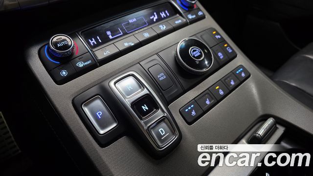 Hyundai Palisade 2021 — photo 9