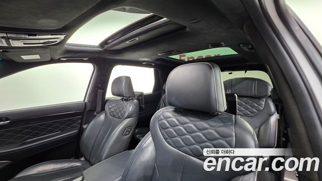 Hyundai Palisade 2021 — photo 12