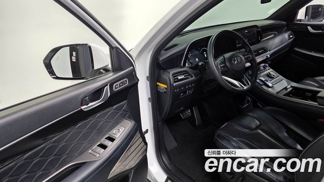 Hyundai Palisade 2021 — photo 13