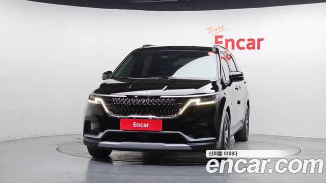 Kia Canival 2022 — photo 3
