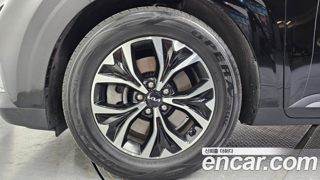 Kia Canival 2022 — photo 5