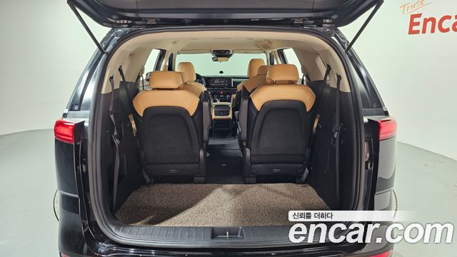 Kia Canival 2022 — photo 20