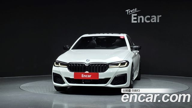 BMW 5-Series 2021 — photo 3
