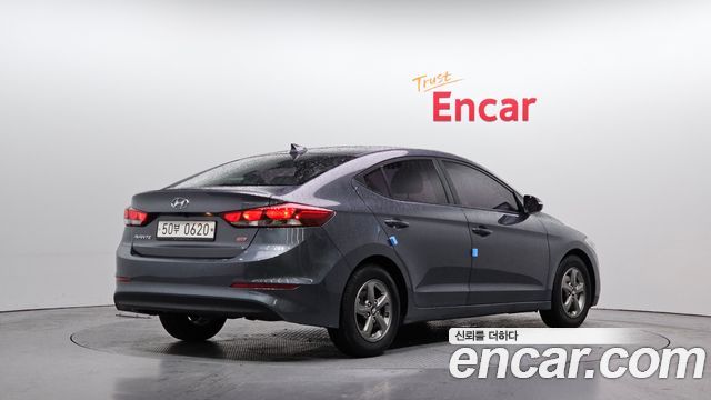 Hyundai AVANTE 2017 — photo 2