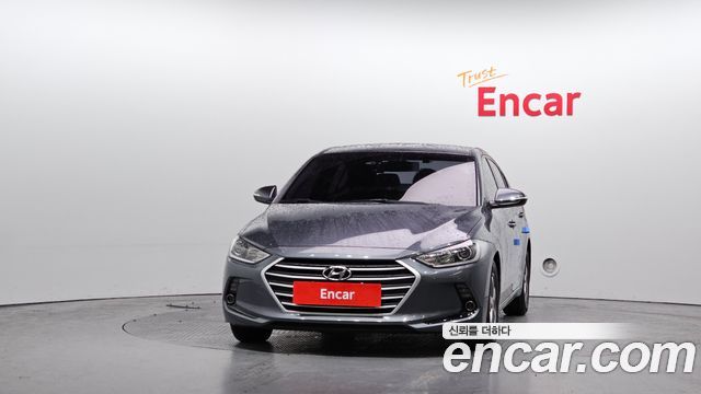 Hyundai AVANTE 2017 — photo 3
