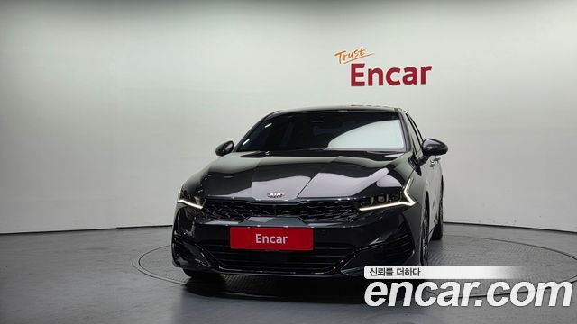 Kia K5 2020 — photo 3
