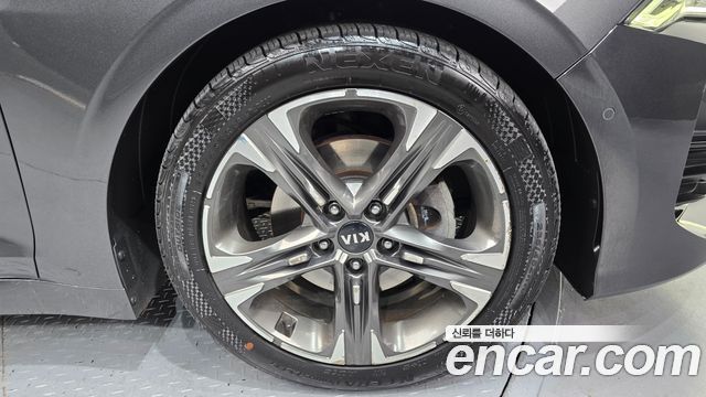 Kia K5 2020 — photo 5