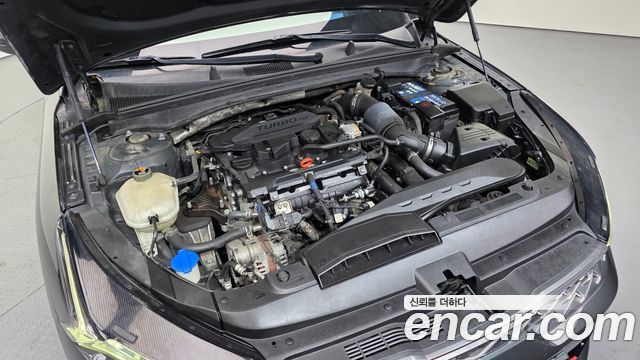 Kia K5 2020 — photo 6