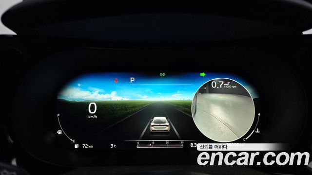 Kia K5 2020 — photo 8