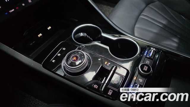 Kia K5 2020 — photo 9