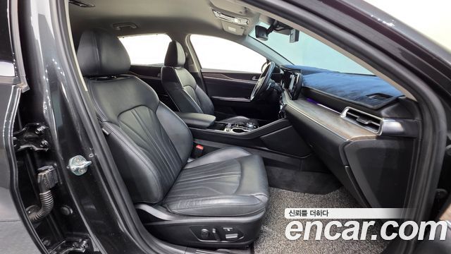Kia K5 2020 — photo 10