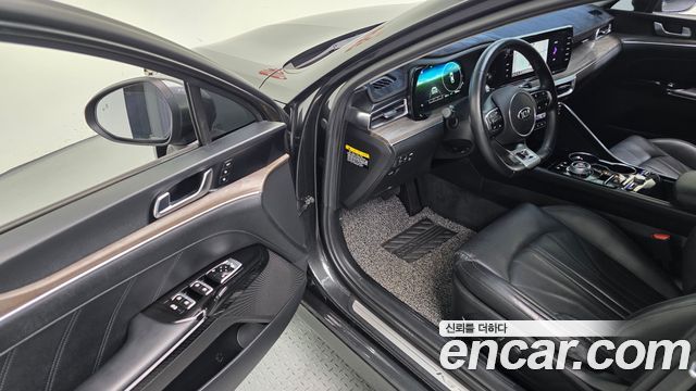 Kia K5 2020 — photo 12