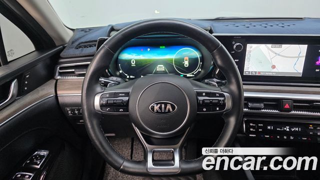 Kia K5 2020 — photo 14
