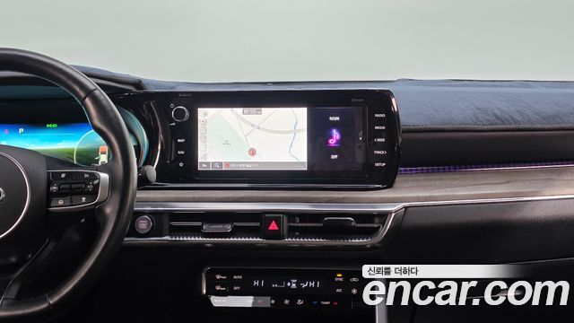 Kia K5 2020 — photo 16