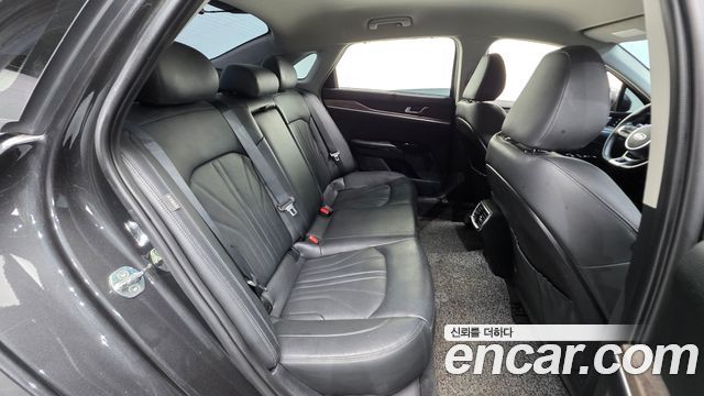 Kia K5 2020 — photo 20
