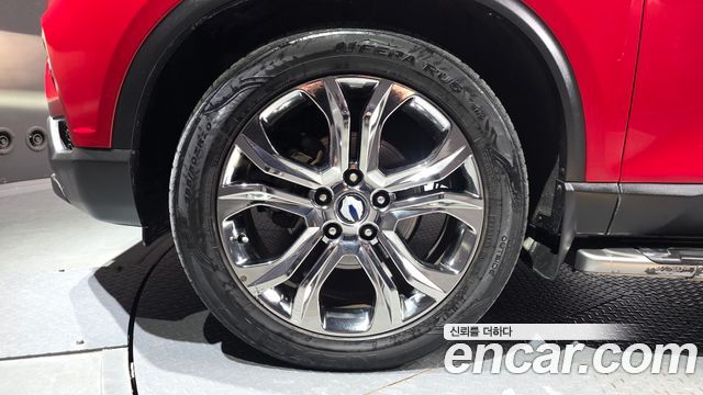 KG Mobility Rexton 2018 — photo 5