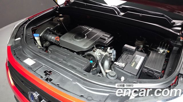 KG Mobility Rexton 2018 — photo 6