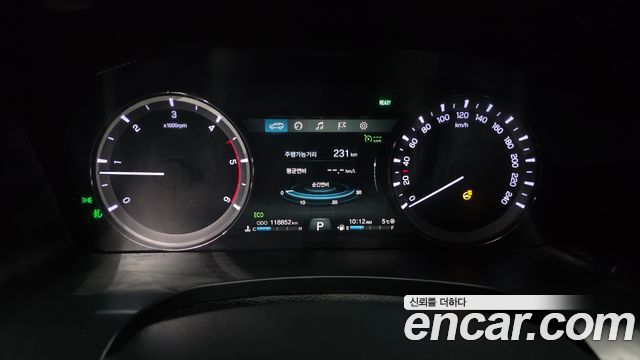 KG Mobility Rexton 2018 — photo 8