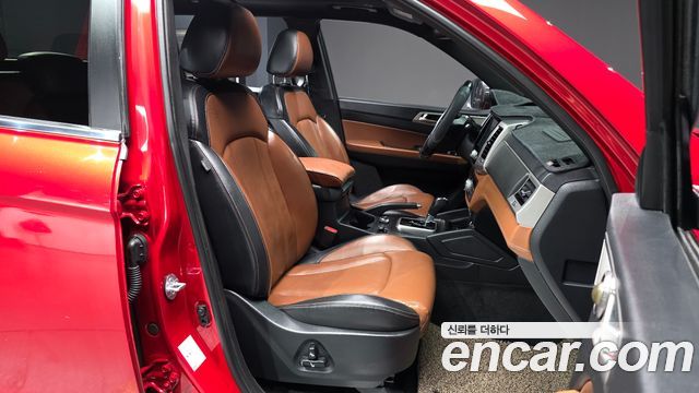 KG Mobility Rexton 2018 — photo 10