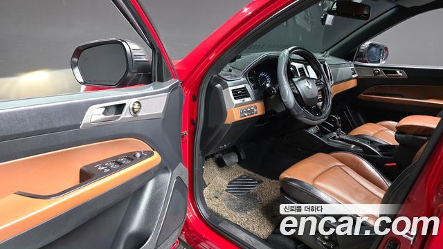 KG Mobility Rexton 2018 — photo 11