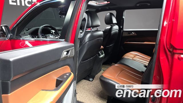 KG Mobility Rexton 2018 — photo 12