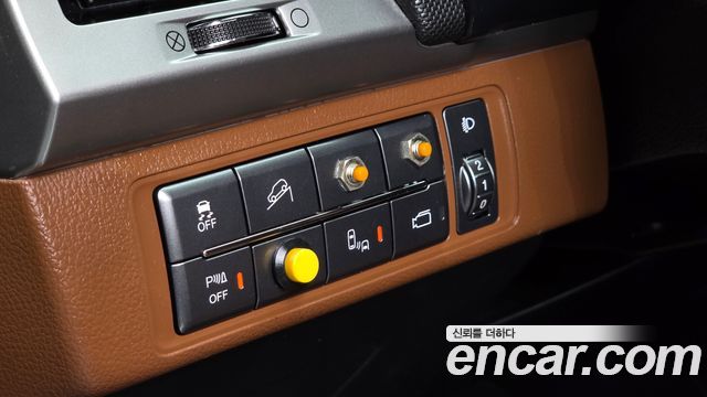 KG Mobility Rexton 2018 — photo 16