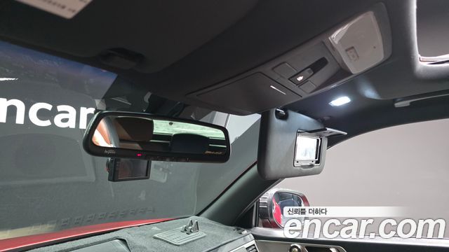 KG Mobility Rexton 2018 — photo 20
