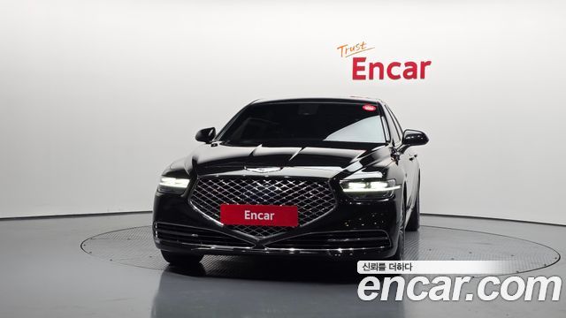 Genesis G90 2019 — photo 3