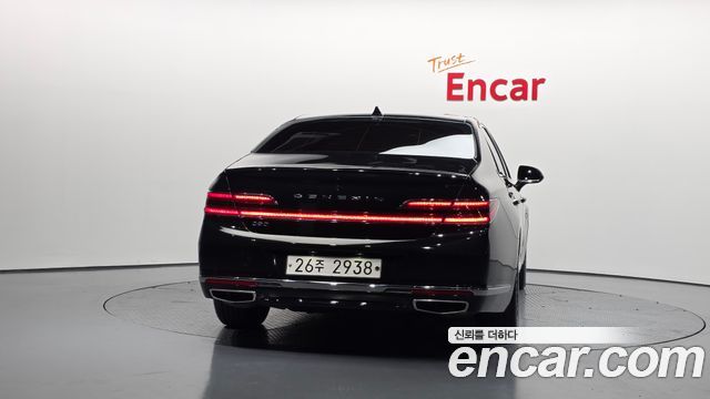 Genesis G90 2019 — photo 4