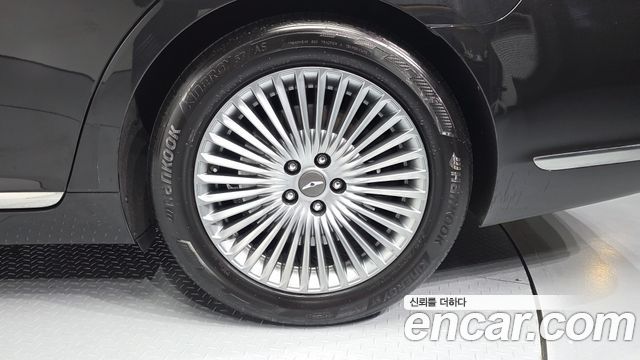 Genesis G90 2019 — photo 5