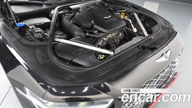 Genesis G90 2019 — photo 6