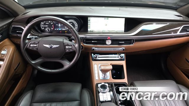 Genesis G90 2019 — photo 7