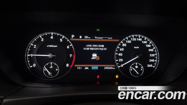 Genesis G90 2019 — photo 8