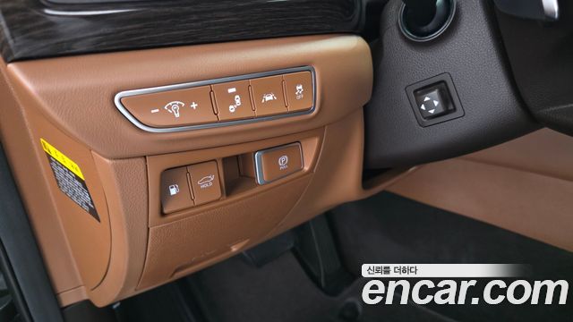 Genesis G90 2019 — photo 16
