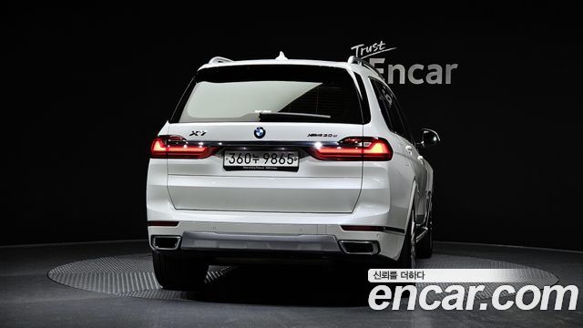 BMW X7 2020 — photo 4
