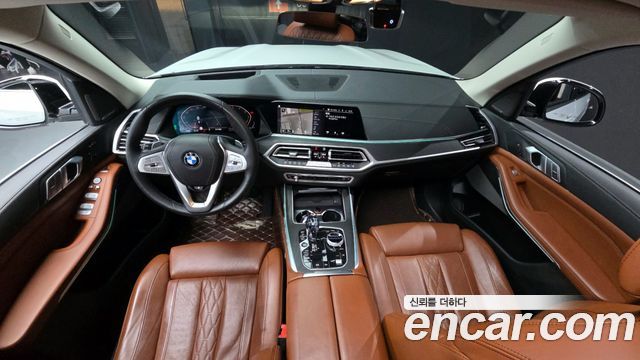 BMW X7 2020 — photo 7