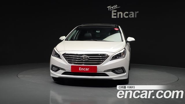 Hyundai Sonata 2015 — photo 3